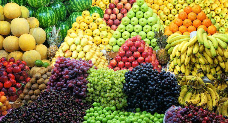 En Sağlıklı Hangi Meyve?