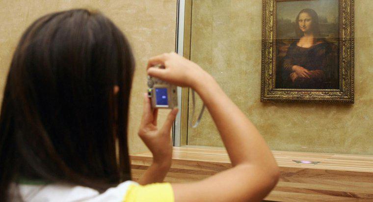 Mona Lisa Şimdi Nerede Tutuldu?