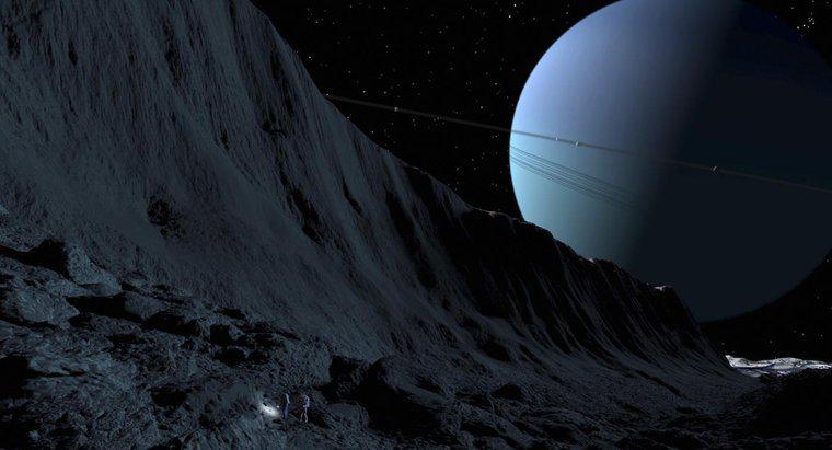 Uranüs'ün Kaç Ayı Var?