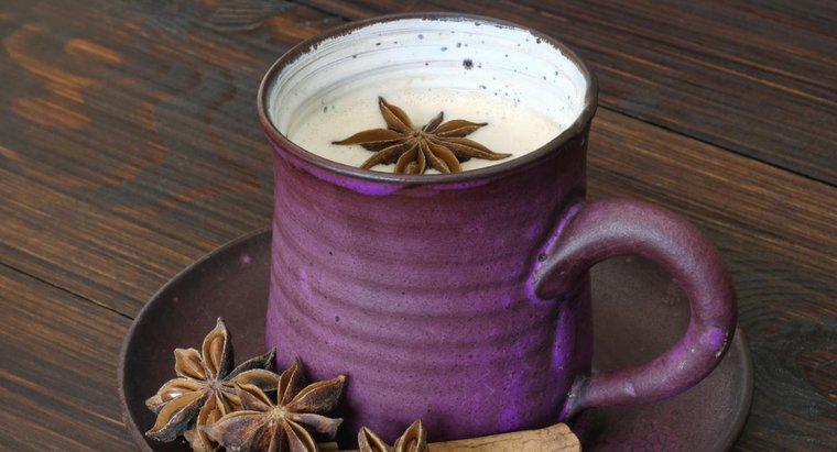 Chai Çay Latte İçinde Ne Kadar Kafein Var?