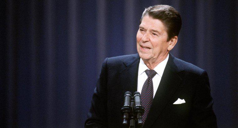 Neden Ronald Reagan'ı "The Gipper" diye çağırdılar?