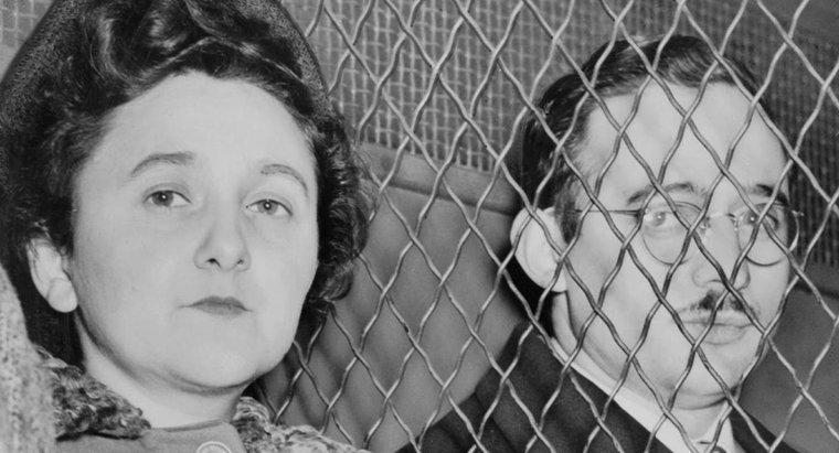 Ethel ve Julius Rosenberg Kimdi ve Kaderleri Neydi?