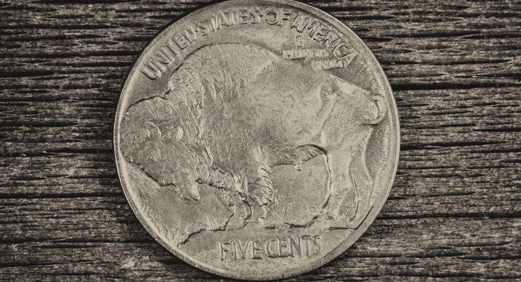 2005 Buffalo Nickel'in Değerini Nerede Bulabilirsiniz?