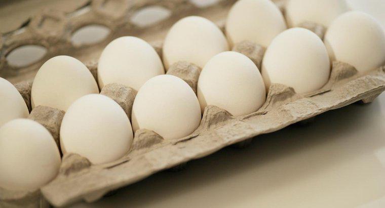 Bir Düzine Yumurta Ortalama Fiyatı Nedir?