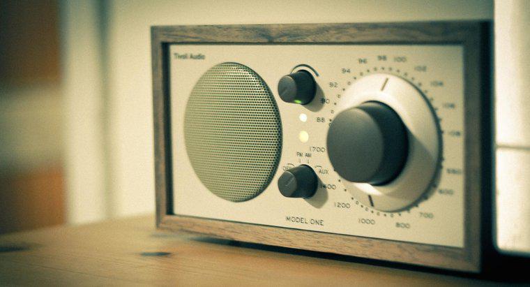 TV ve Radyo Arasındaki Farklar Nelerdir?