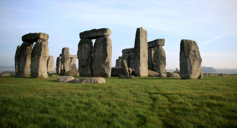 Stonehenge'i kim keşfetti?