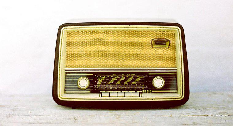 İlk Radyoyu kim icat etti?
