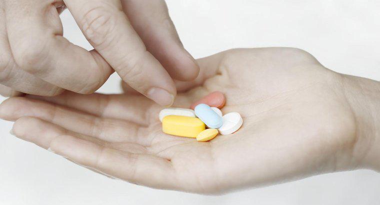 Ibuprofen'i Antibiyotiklerle Alabilir misiniz?