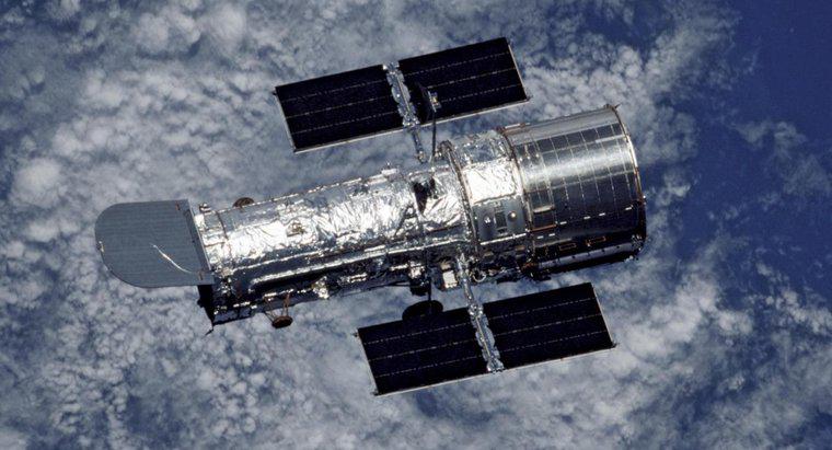 Hubble Uzay Teleskobu'nu kim icat etti?