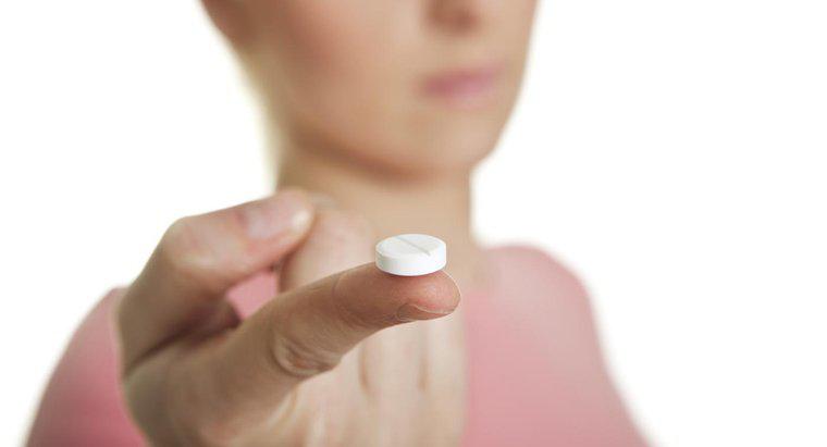 Aspirin ve Parasetamol Arasındaki Fark Nedir?