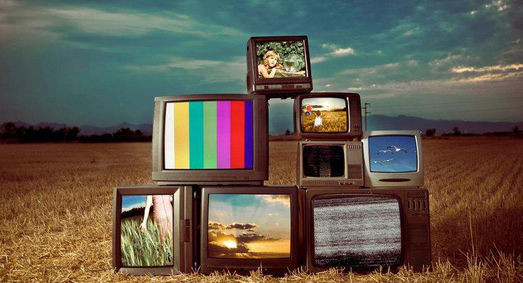 İlk Renkli TV Ne Zaman Çıktı?