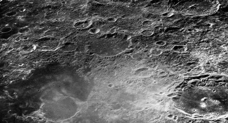 Ay Kraterlerini Nasıl Aldı?
