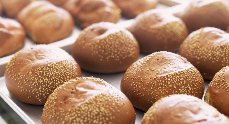 Ekmek Rulosunda Kaç Kalori Var?