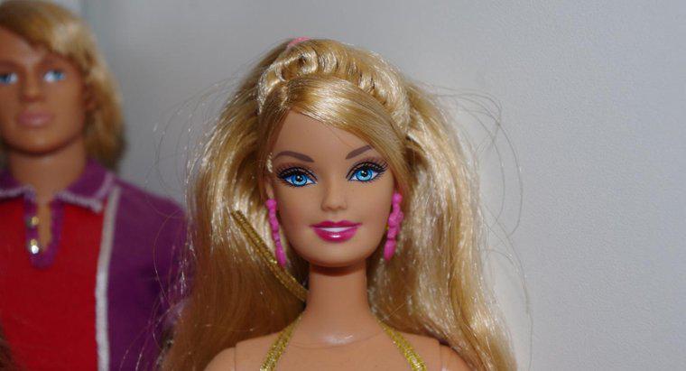 Barbie Saçı Neden Yapılır?