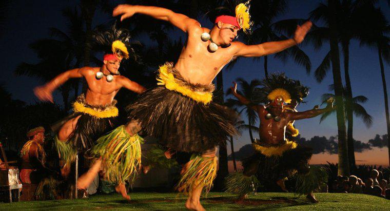 Hawaii kabilesinin adı neydi?