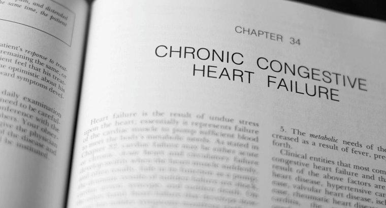 Konjestif Kalp Yetersizliğinin İlk Belirtileri Nelerdir?