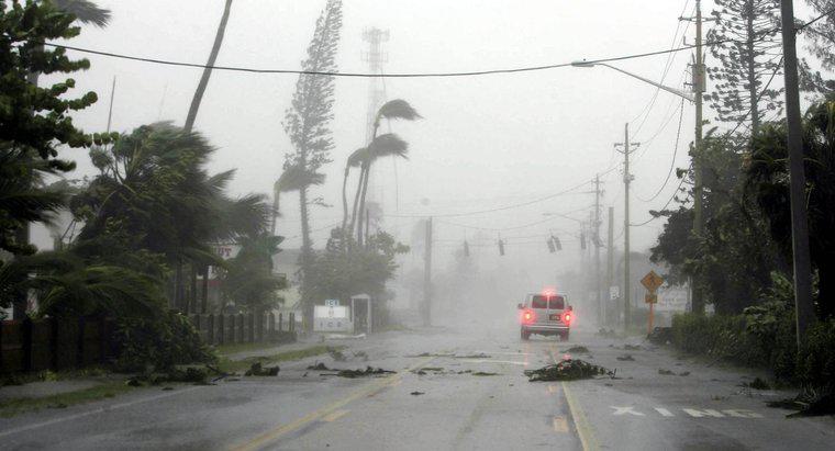 Kasırga Wilma Florida'ya Ne Zaman Vurdu?