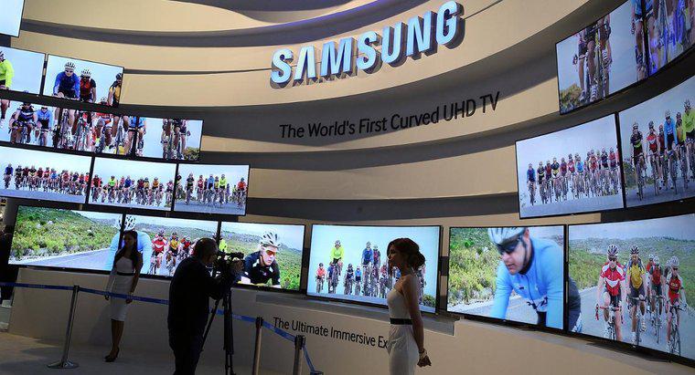 Samsung Televizyonuna Nasıl Kayıt Olun?