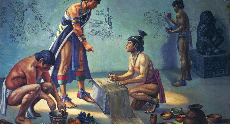 Aztekler Çevrelerine Nasıl Uyum Sağladı?