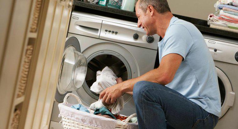 Çamaşır Makineleri Ne Yapılır?