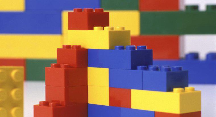 LEGO nereden köken mi?