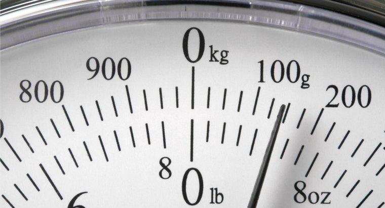 Bir Kilo Kaç kilo vardır?
