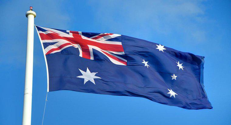 Avustralya Bayrağındaki Yıldızlar Ne Demek?