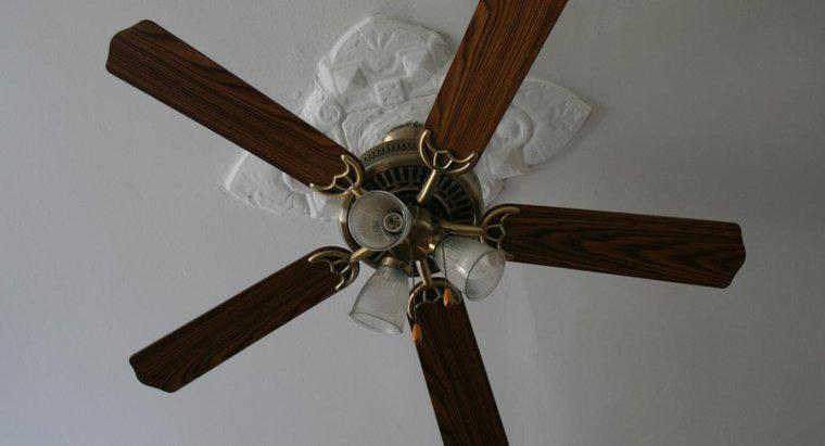 Tavan Fanını Nasıl Yağlarsınız?