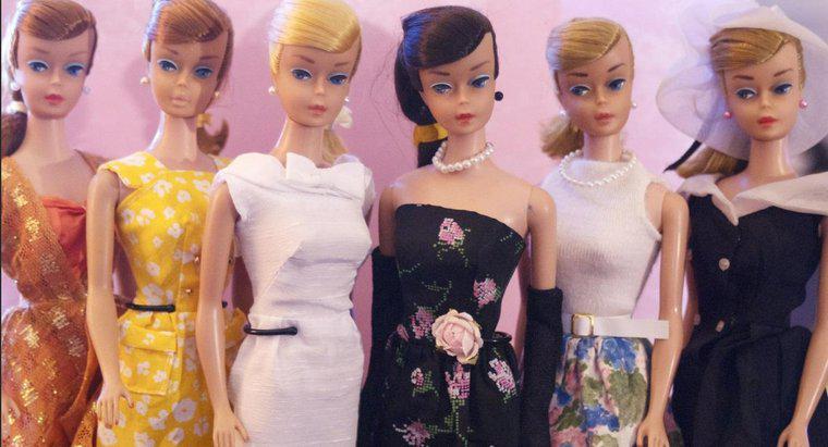 İlk Barbie Bebek Ne Zaman Çıktı?