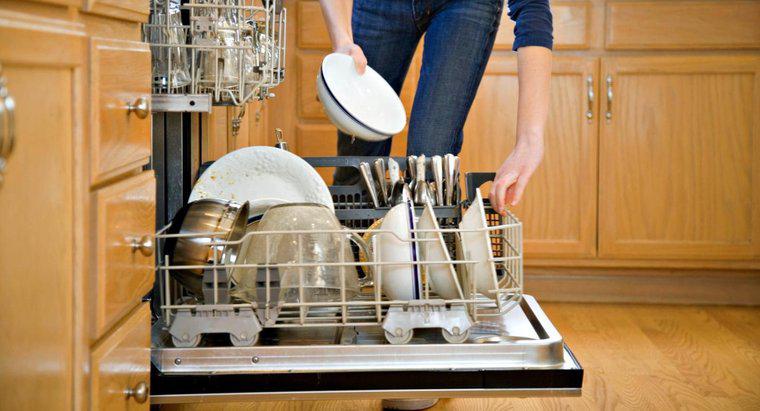 Bulaşık Makinesi Deterjanı İçin İyi Bir Yer Değiştirme Nedir?
