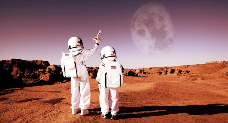 Mars, Yaşamak İçin İyi Bir Gezegen Olabilir mi?