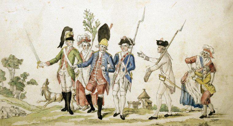 Fransız Devrimi'nde Önemli Kişiler Kimlerdi?