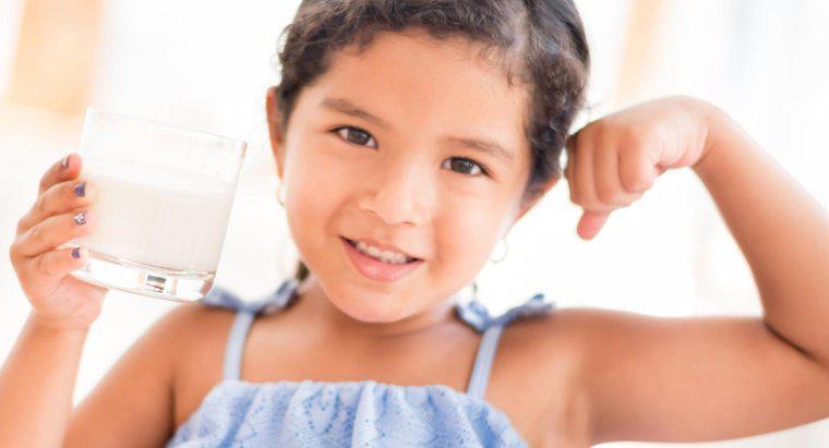 Kuzey Yarımküre'de Çocuklara Tavsiye Edilen D Vitamini Dozu Nedir?