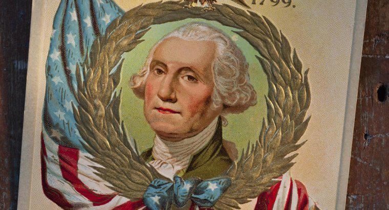 George Washington'un Ahşap Dişleri Var mıydı?