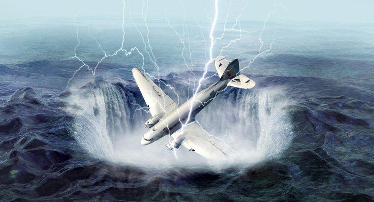 Bermuda Şeytan Üçgeni ve Amelia Earhart Arasındaki Bağlantı Nedir?