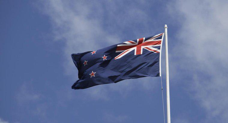 Yeni Zelanda Bayrağının Anlamı Nedir?