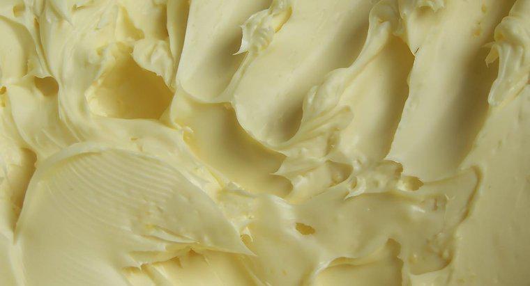 Margarin İçin İyi Bir Yer Değiştirme Nedir?