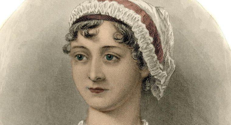 Jane Austen Ne Zaman İçinde Yaşadı?