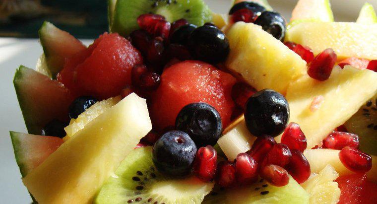Bir Meyve ile Bir Sebze Arasındaki Fark Nedir?