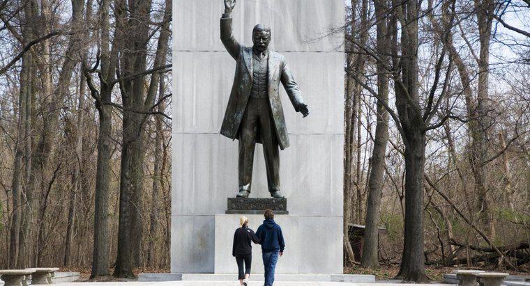 Theodore Roosevelt'in Afrika Atasözünden Alıntı Yaptığı "Büyük Sopa" Nedir: "Yumuşak Konuş ve Büyük Sopa Taşı"?