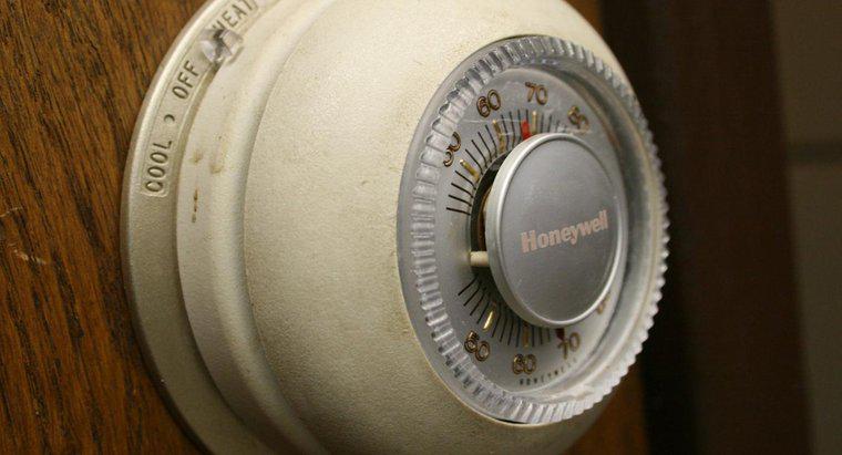 Honeywell Termostatını Nasıl Sıfırlarsınız?