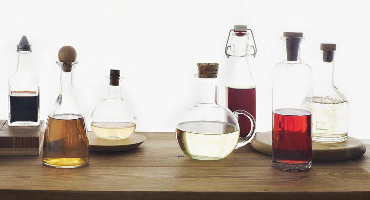 Kırmızı Şarap Sirkesinin Alkol İçeriği Nedir?