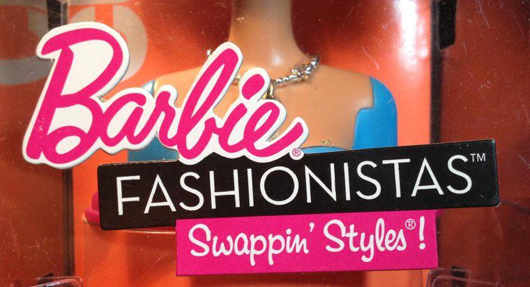 Barbie Logosuna En Yakın Font Nedir?