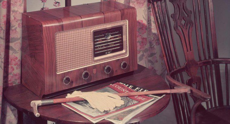 Radyo neden icat edildi?