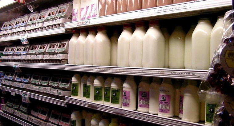 Süt ve D Vitamini Sütü Aynı Şey midir?