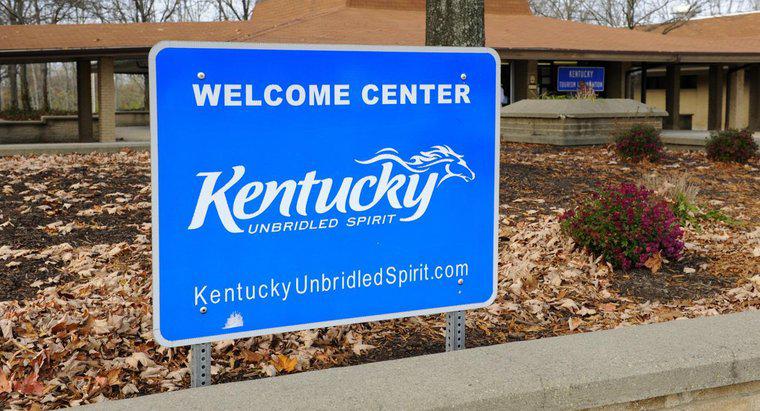 Kentucky adını nasıl aldı?