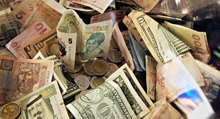 Yabancı Kağıt Parayı Nasıl Belirlersiniz?