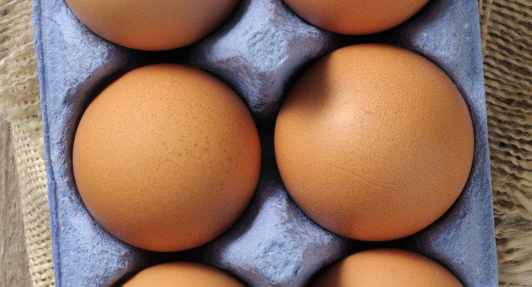 Yumurtalar Ne Kadar İyi Kalır?