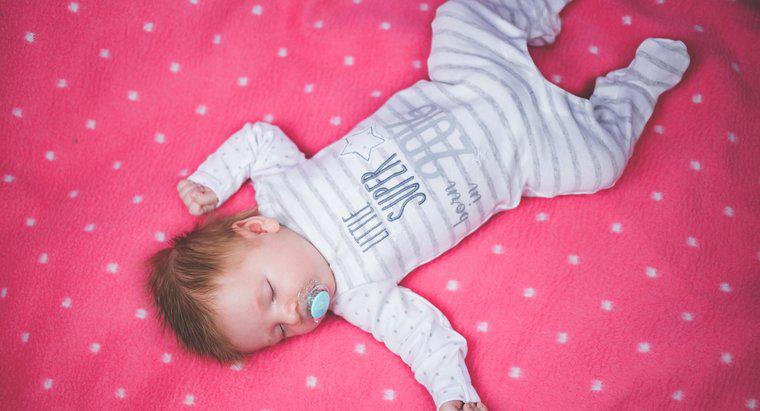 Çocukların Ne Kadar Uykuya İhtiyacı Var?