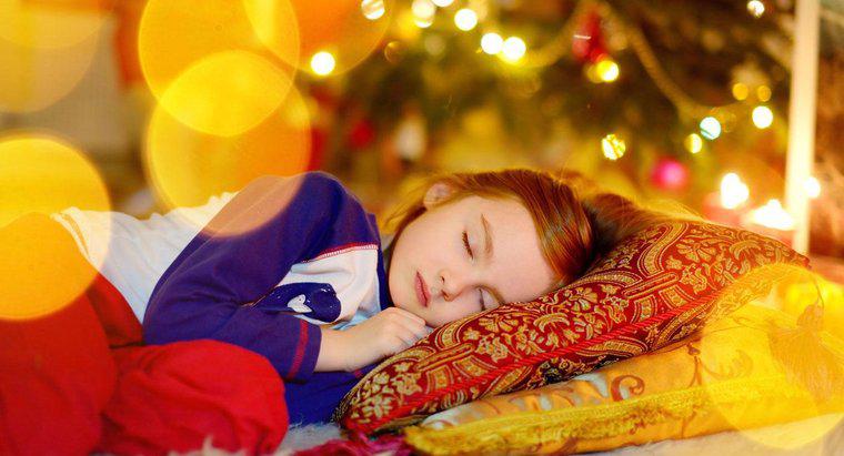 Noel arifesinde nasıl uyuya kalabilirim?